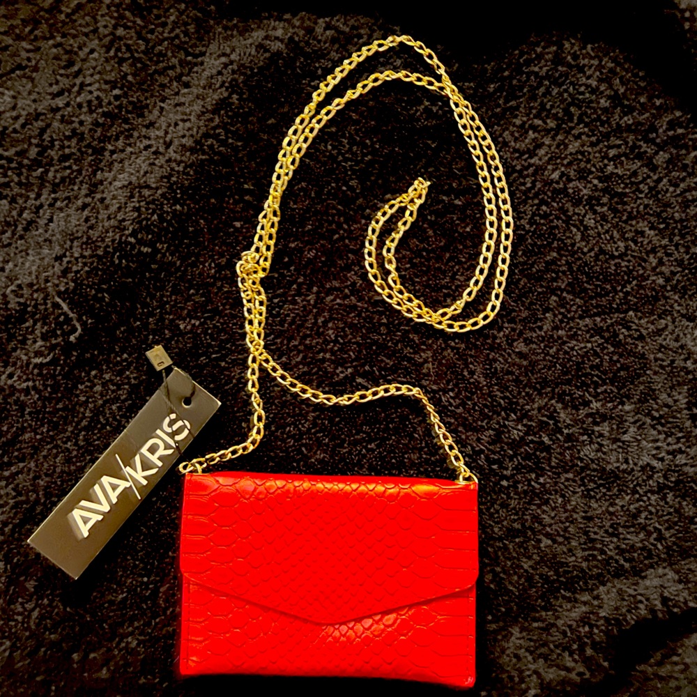 Ava/Kris brand new crossbody…never used